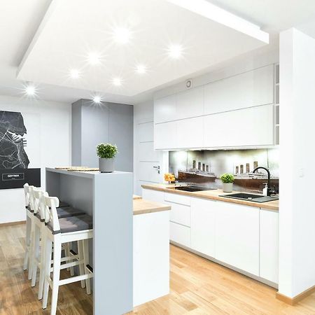 Apartament 27A Apartment Gdynia Bagian luar foto