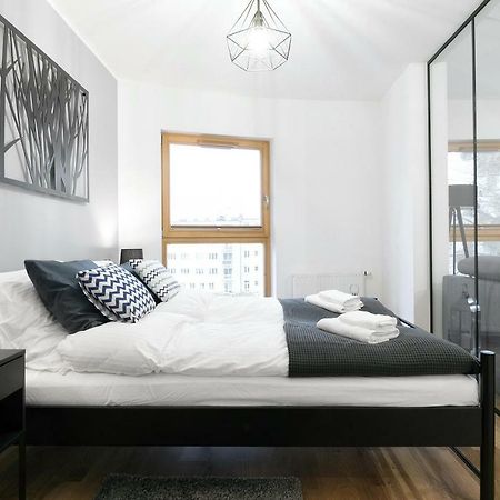 Apartament 27A Apartment Gdynia Bagian luar foto