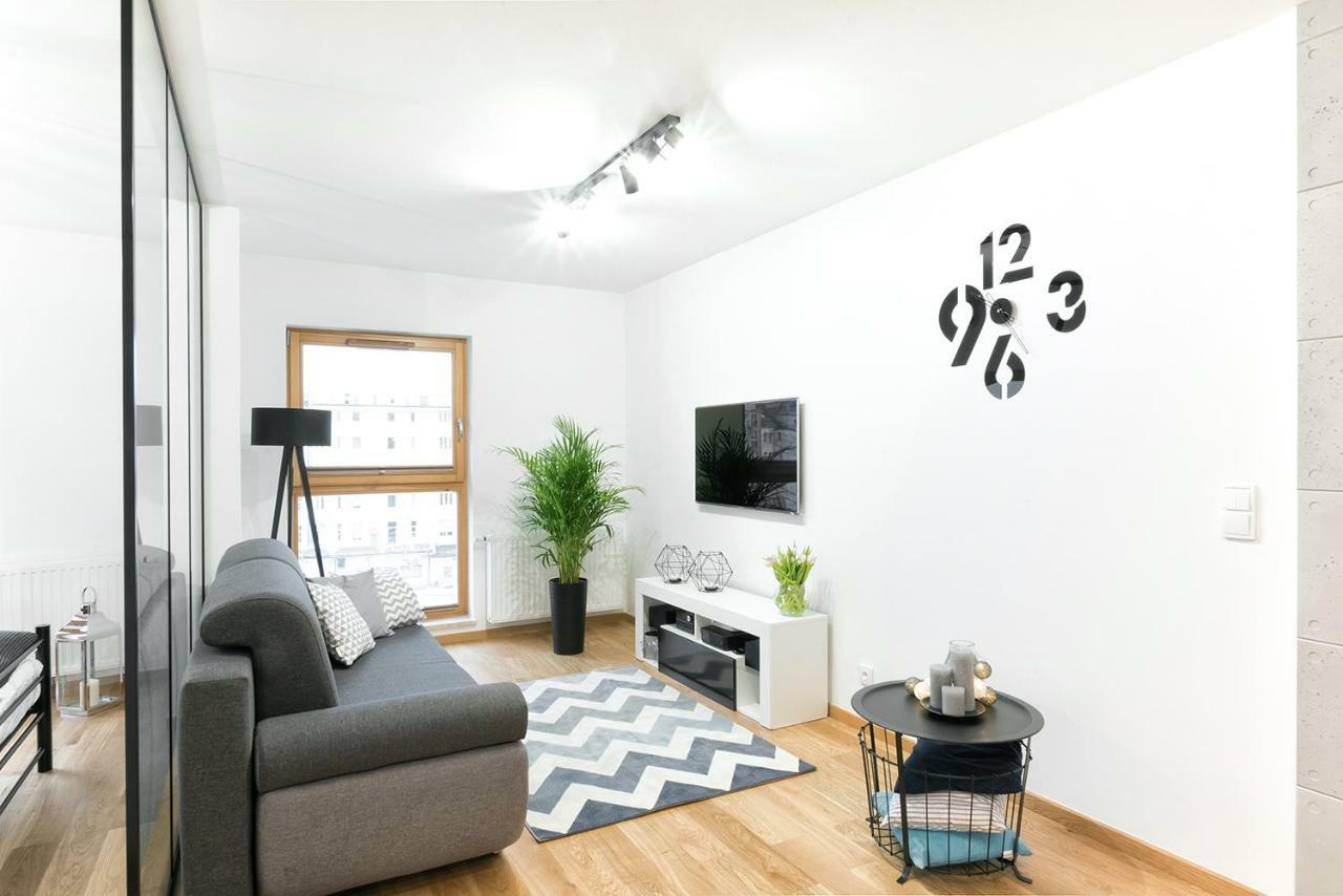 Apartament 27A Apartment Gdynia Bagian luar foto