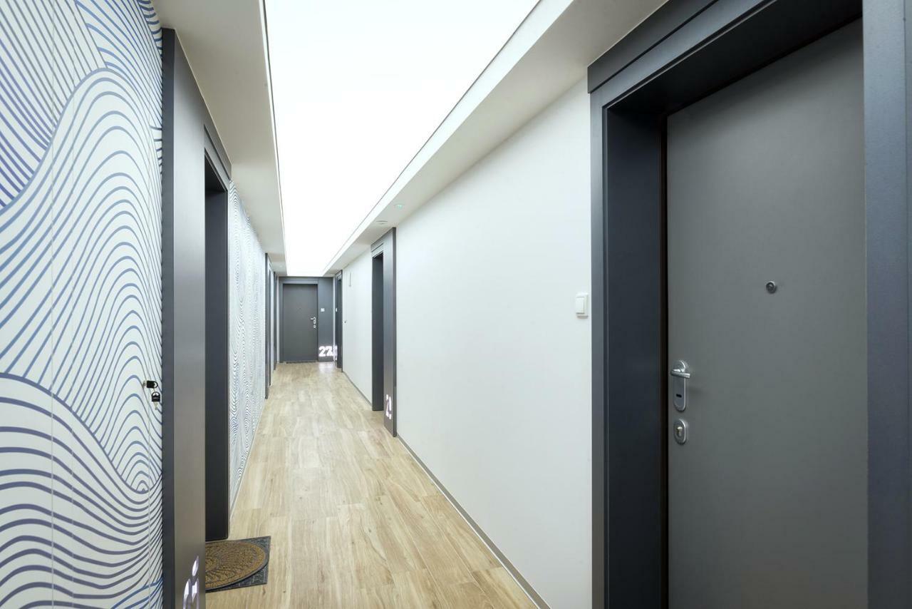 Apartament 27A Apartment Gdynia Bagian luar foto