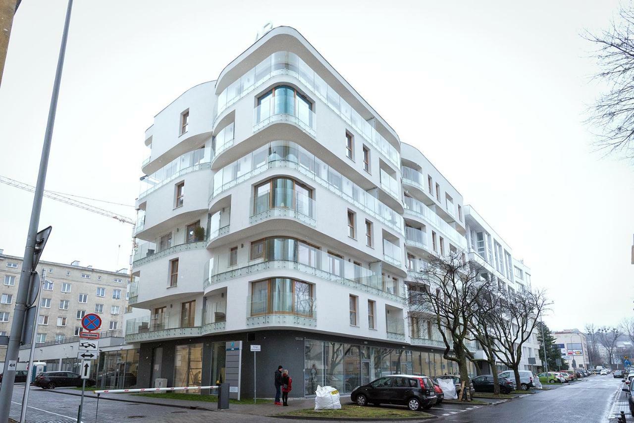 Apartament 27A Apartment Gdynia Bagian luar foto