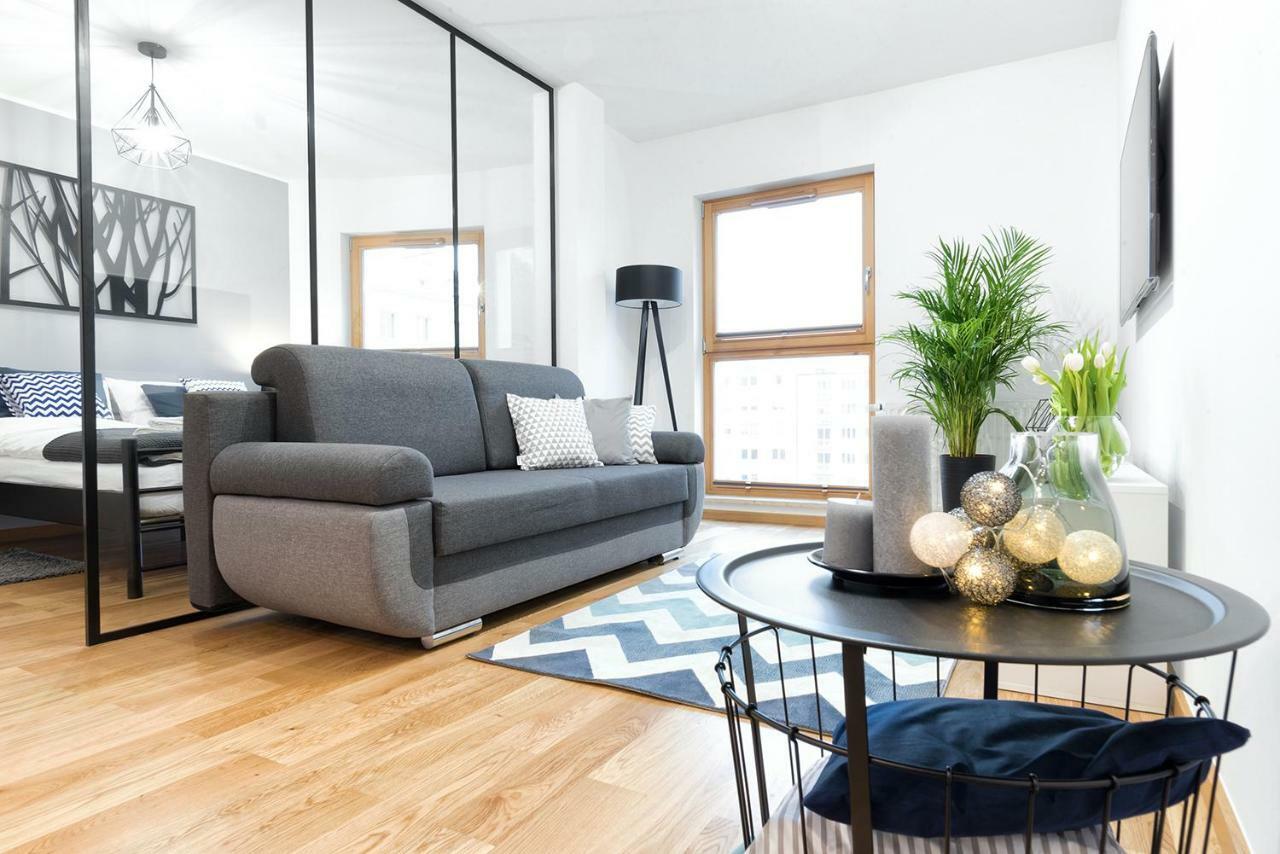 Apartament 27A Apartment Gdynia Bagian luar foto